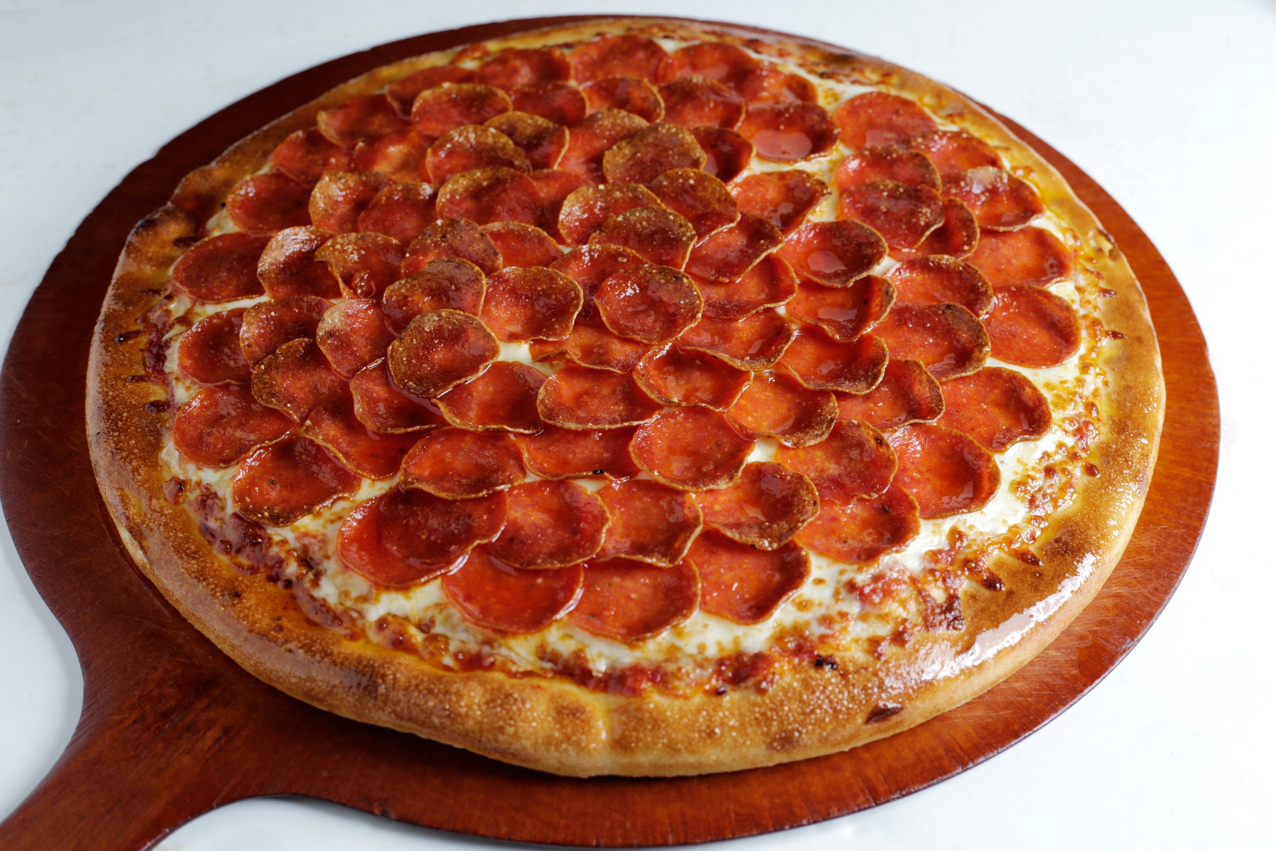 Pepperoni Classic Pizza Can Am Pizza